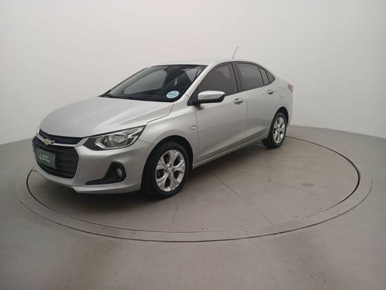CHEVROLET ONIX 1.0 TURBO FLEX LTZ AUTOMÁTICO